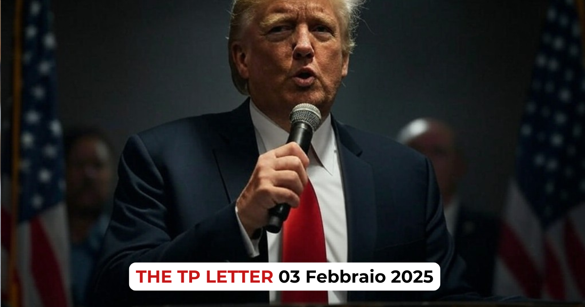 Arrivano le tariffe del Presidente Trump