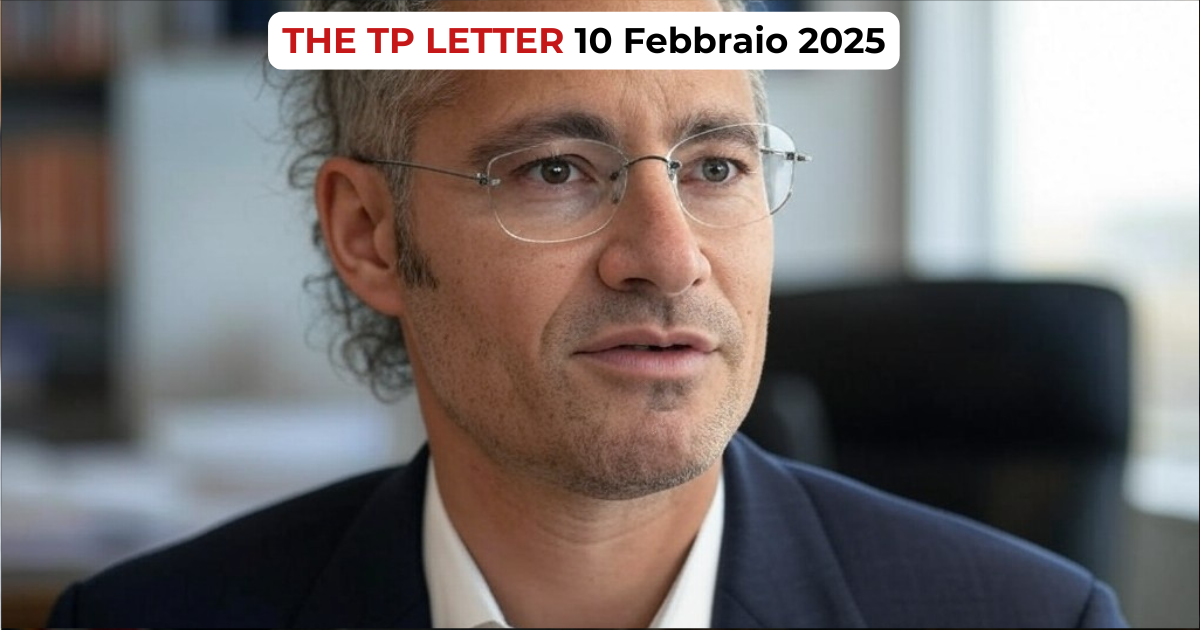 “Un colosso del software è ormai nato”