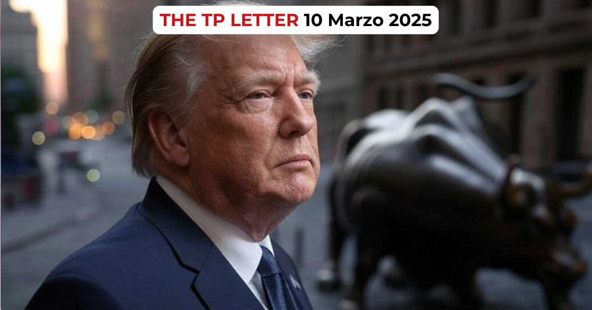 Trump 2.0: no pain, no gain