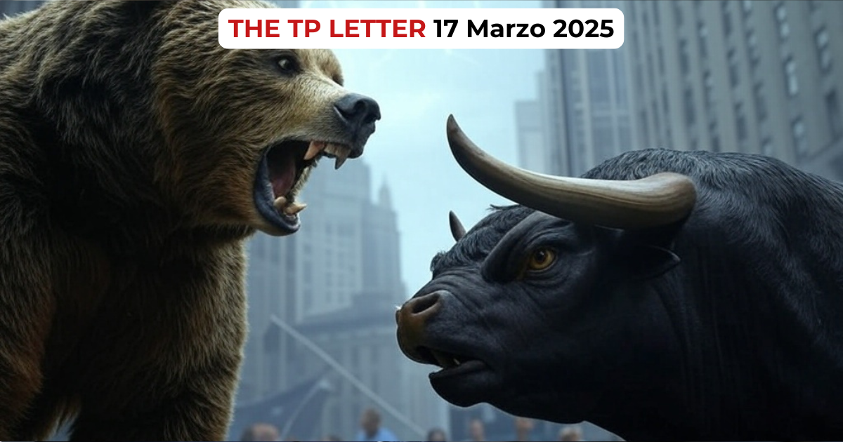 Tentativo di bottoming in corso